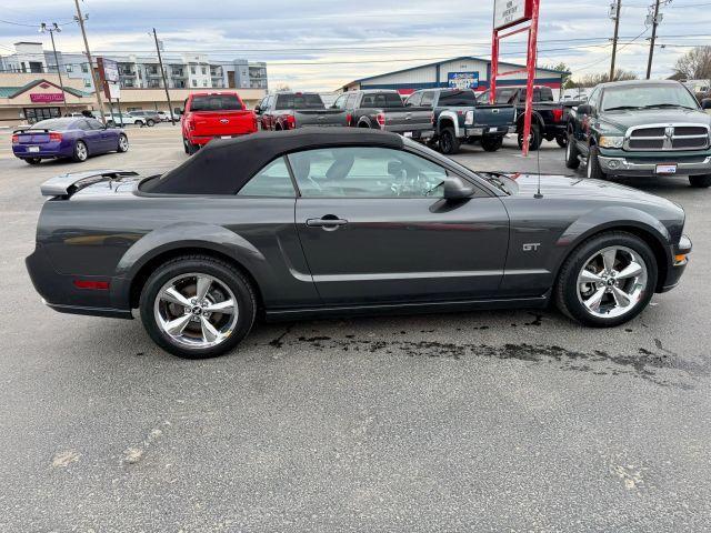 used 2008 Ford Mustang car, priced at $11,999