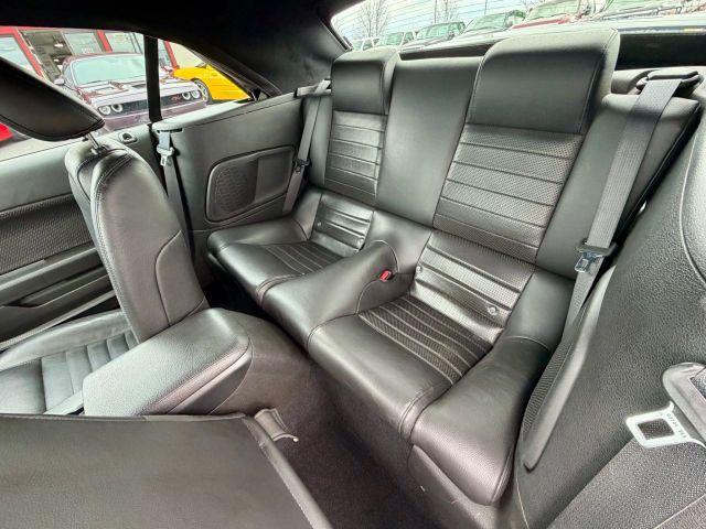 used 2008 Ford Mustang car, priced at $11,999