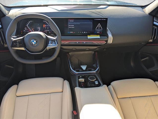 new 2026 BMW X3 car, priced at $57,854