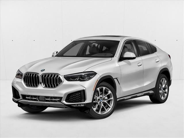 used 2023 BMW X6 car, priced at $50,498