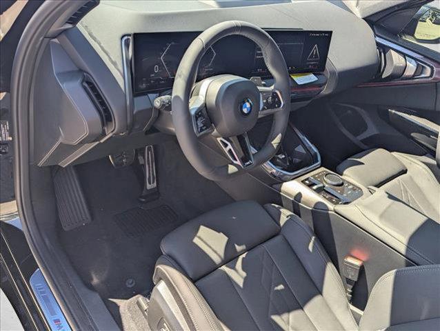 new 2026 BMW X3 car, priced at $58,160