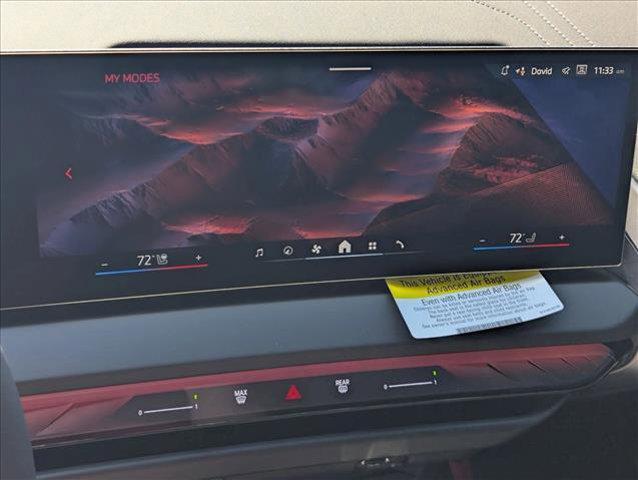 new 2026 BMW X3 car, priced at $58,160