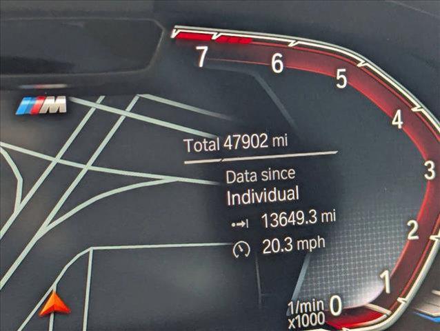 used 2022 BMW 740 car, priced at $38,990