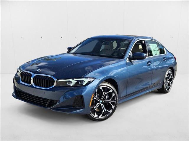 used 2025 BMW 330 car, priced at $51,380