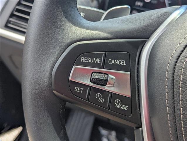 used 2024 BMW X5 car, priced at $56,152