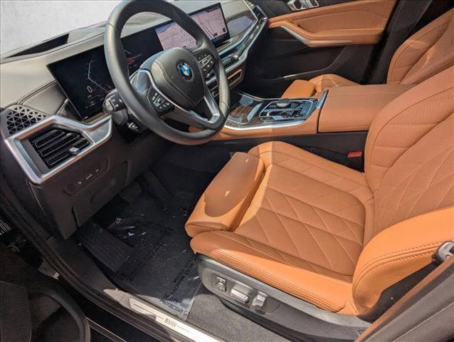 used 2024 BMW X5 car, priced at $56,152