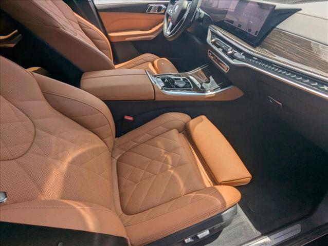 used 2024 BMW X5 car, priced at $56,152