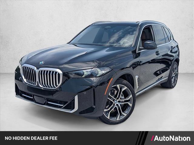 used 2024 BMW X5 car, priced at $56,152