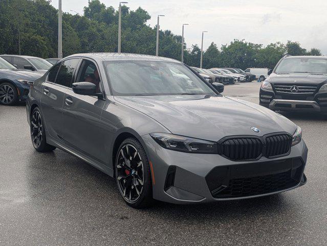 new 2026 BMW 330 car, priced at $59,284
