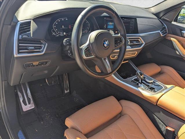 used 2023 BMW X5 car, priced at $46,998