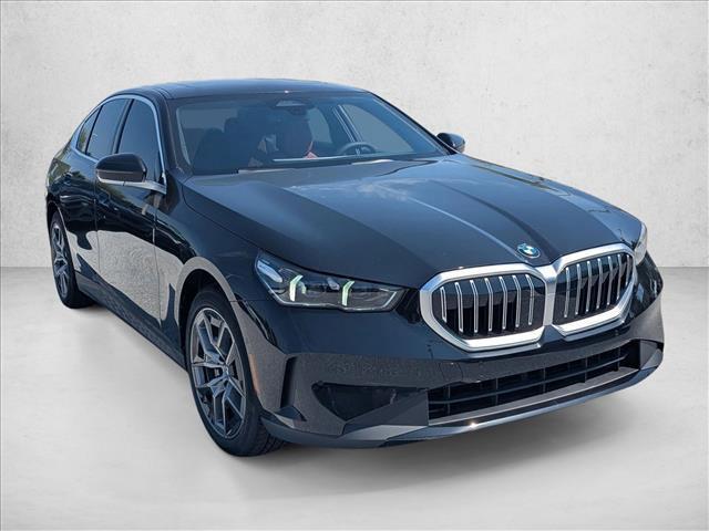 new 2026 BMW 530 car, priced at $64,100