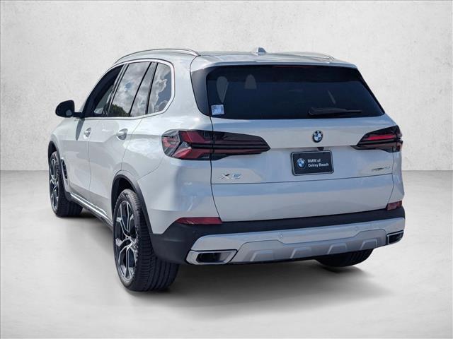 new 2026 BMW X5 car, priced at $76,700