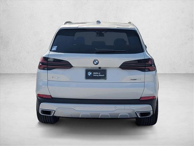 new 2026 BMW X5 car, priced at $76,700