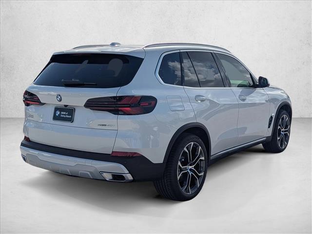 new 2026 BMW X5 car, priced at $76,700