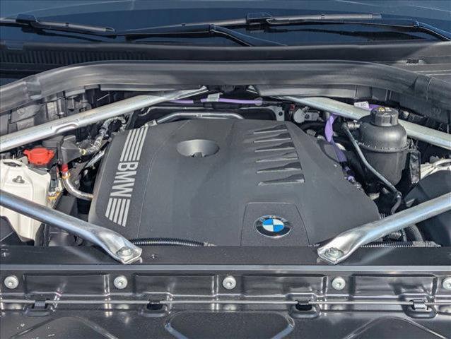 new 2026 BMW X5 car, priced at $76,700