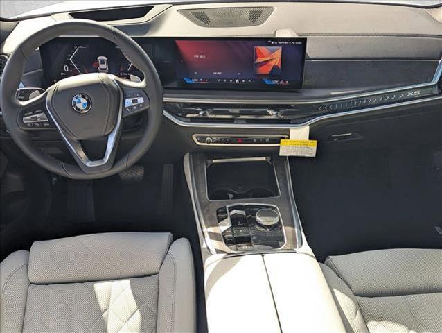 new 2026 BMW X5 car, priced at $76,700