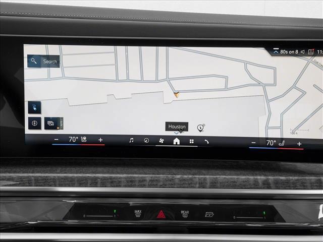 new 2026 BMW i7 car, priced at $132,800