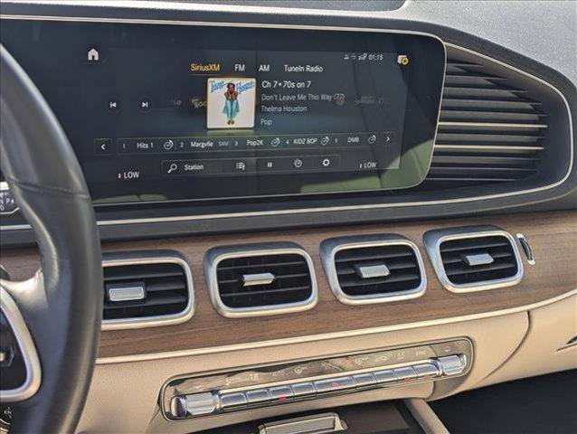 used 2022 Mercedes-Benz GLE 350 car, priced at $34,780