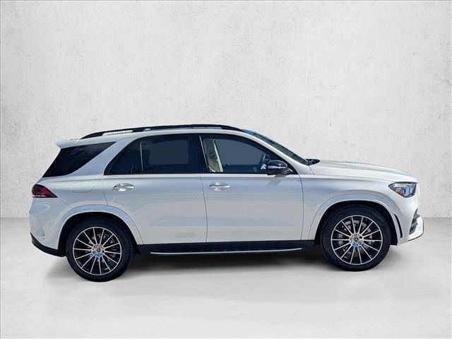 used 2022 Mercedes-Benz GLE 350 car, priced at $34,780