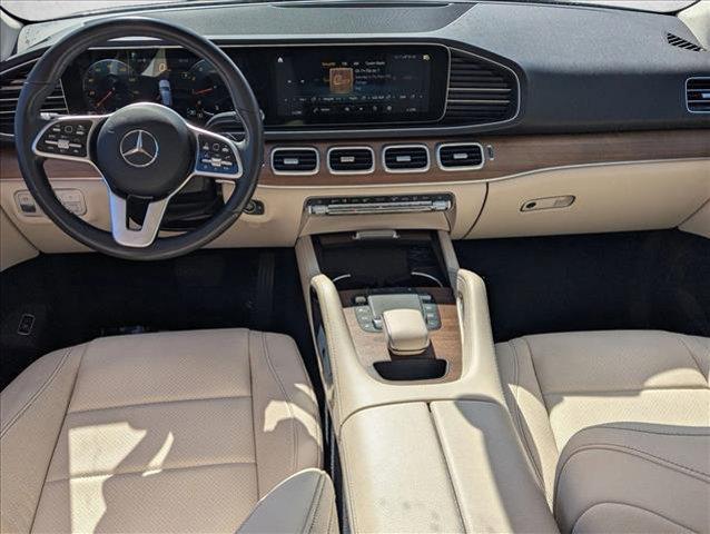 used 2022 Mercedes-Benz GLE 350 car, priced at $34,780