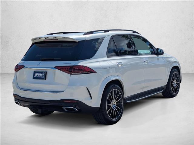 used 2022 Mercedes-Benz GLE 350 car, priced at $34,780