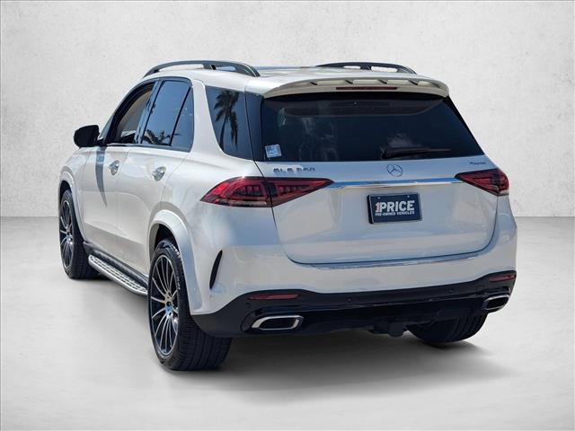 used 2022 Mercedes-Benz GLE 350 car, priced at $34,780