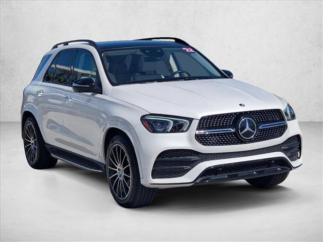 used 2022 Mercedes-Benz GLE 350 car, priced at $34,780