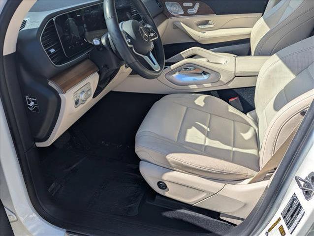 used 2022 Mercedes-Benz GLE 350 car, priced at $34,780