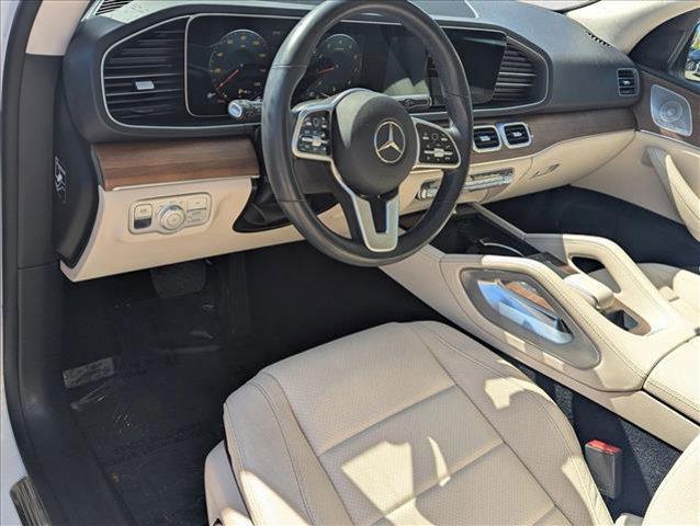 used 2022 Mercedes-Benz GLE 350 car, priced at $34,780