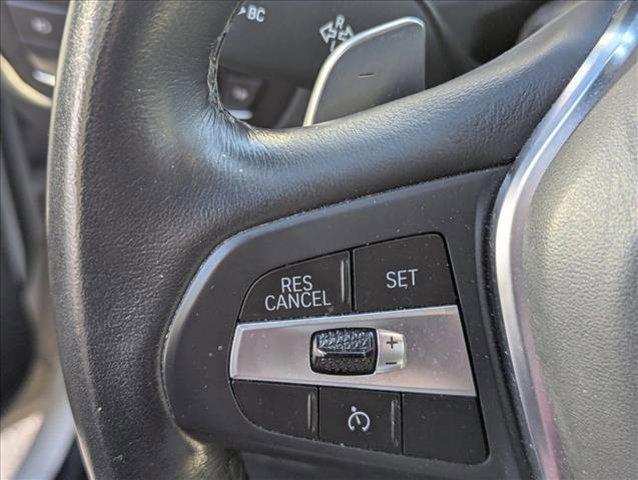 used 2021 BMW X3 car, priced at $21,990