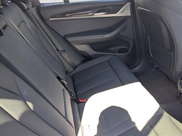 used 2021 BMW X3 car, priced at $21,990