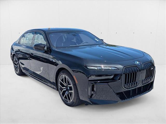 new 2025 BMW i7 car, priced at $181,650