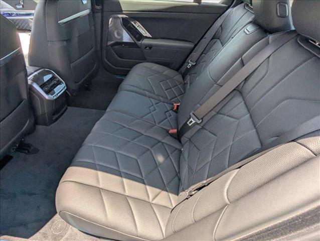 new 2025 BMW i7 car, priced at $181,650