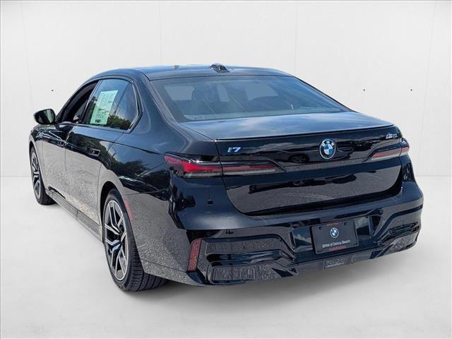 new 2025 BMW i7 car, priced at $181,650
