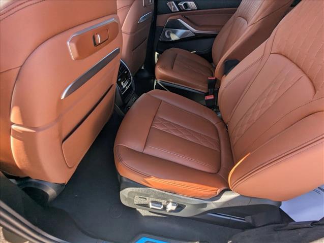 new 2027 BMW X7 car, priced at $130,104