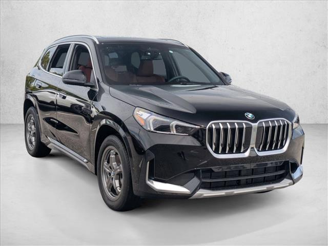 new 2026 BMW X1 car, priced at $48,524