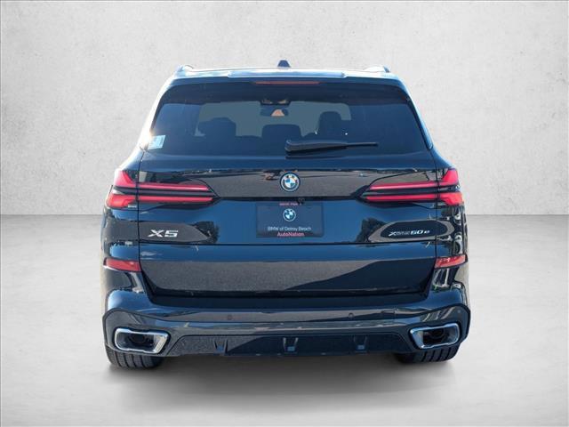 new 2026 BMW X5 PHEV car, priced at $83,225