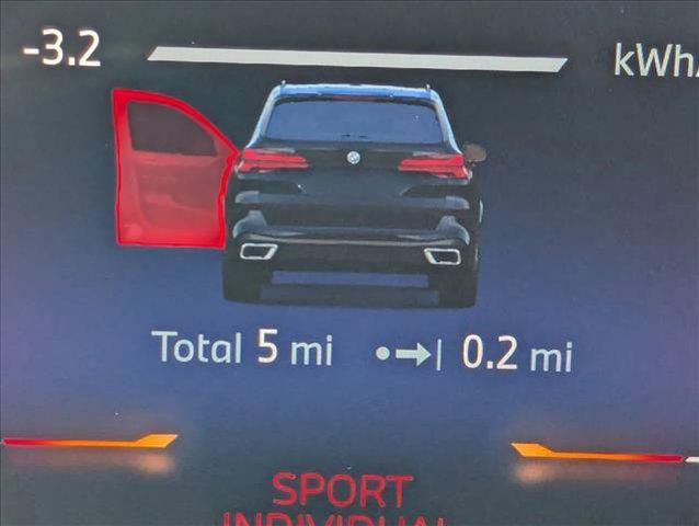 new 2026 BMW X5 PHEV car, priced at $83,225