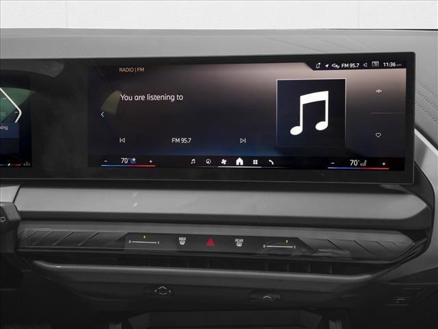 new 2026 BMW X3 car, priced at $58,560