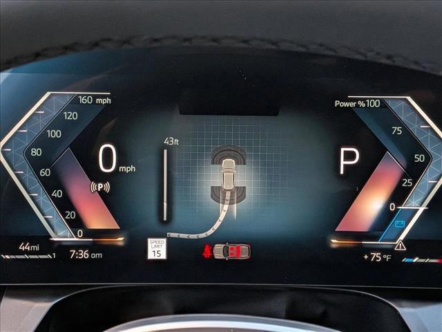 used 2026 BMW X3 car, priced at $55,035