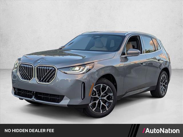 used 2026 BMW X3 car, priced at $56,529