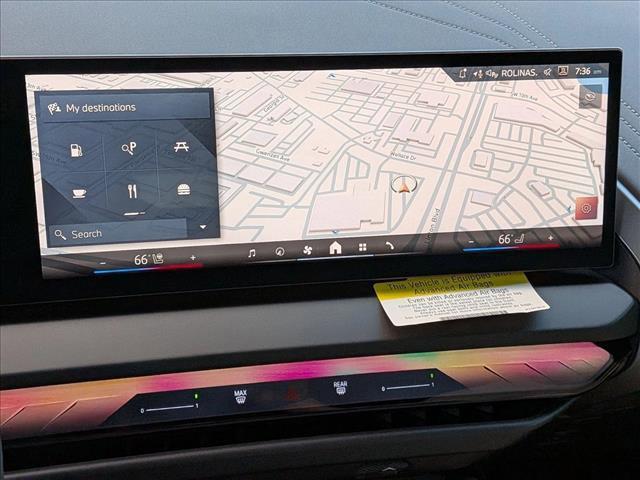 used 2026 BMW X3 car, priced at $55,035