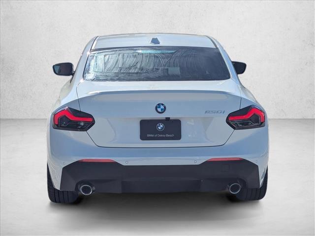 new 2026 BMW 230 car, priced at $47,135