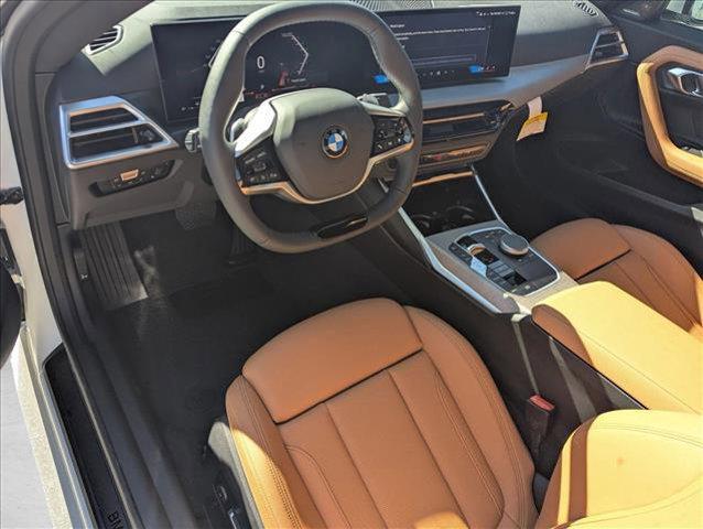new 2026 BMW 230 car, priced at $47,135
