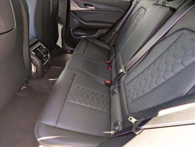 used 2025 BMW X4 M car, priced at $84,798