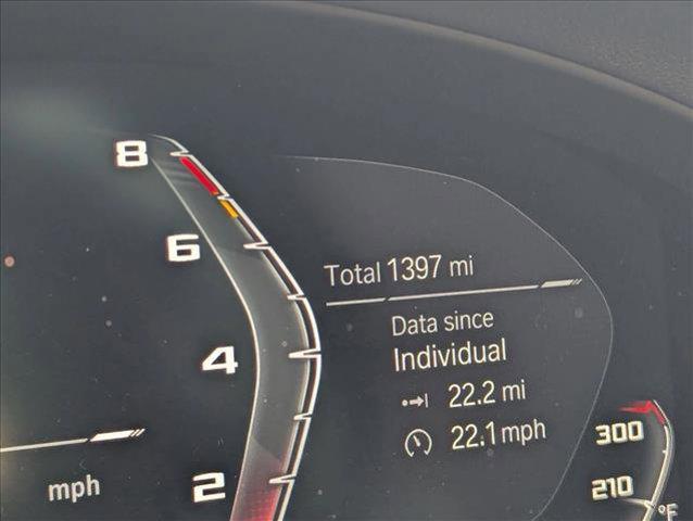 used 2025 BMW X4 M car, priced at $84,798