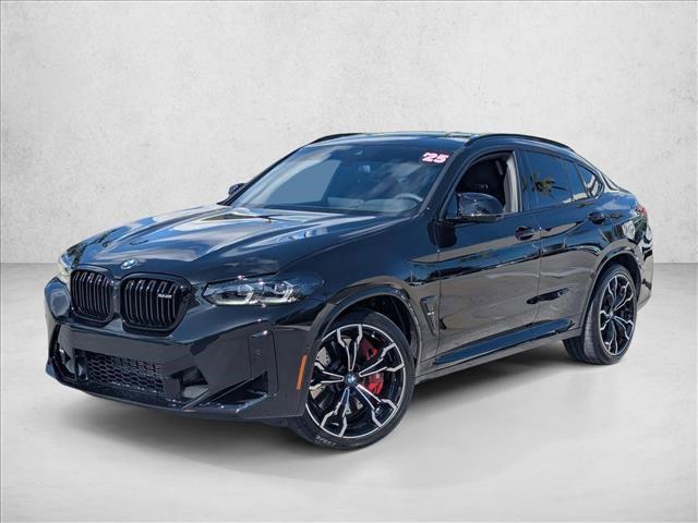 used 2025 BMW X4 M car, priced at $84,798