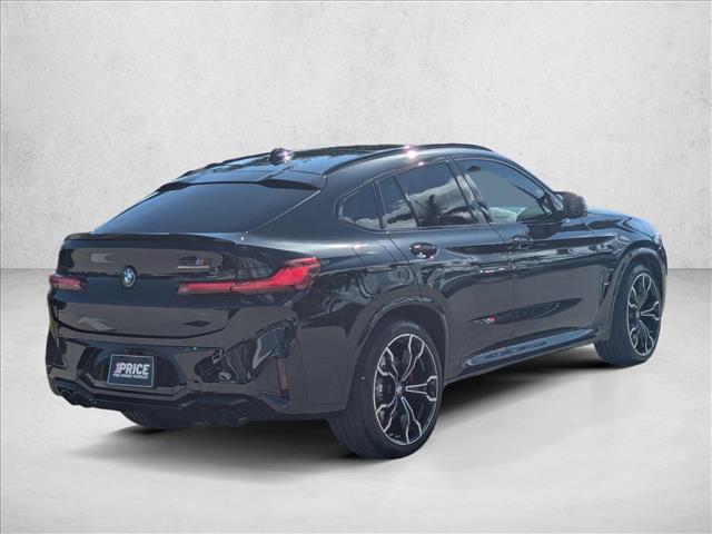 used 2025 BMW X4 M car, priced at $84,798