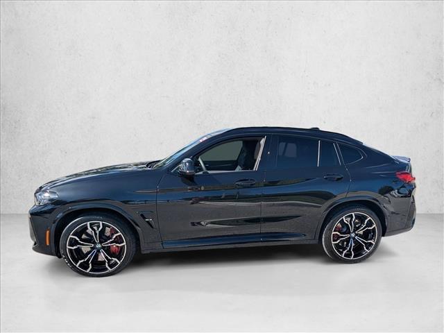 used 2025 BMW X4 M car, priced at $84,798