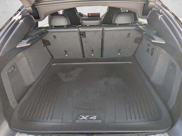 used 2025 BMW X4 M car, priced at $84,798